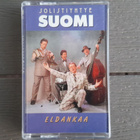 MC: Solistiyhtye Suomi - Eldankaa (1989) - pikkukuva 1