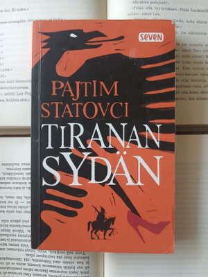 Pajtim Statovci - Tiranan sydän (pokkari)