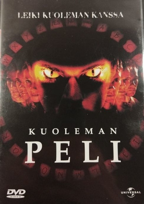 Kuoleman Peli - DVD
