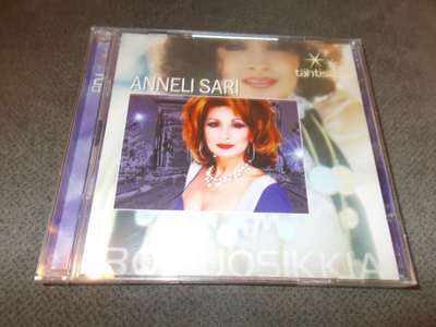 2-CD 30 SUOSIKKIA ANNELI SARI