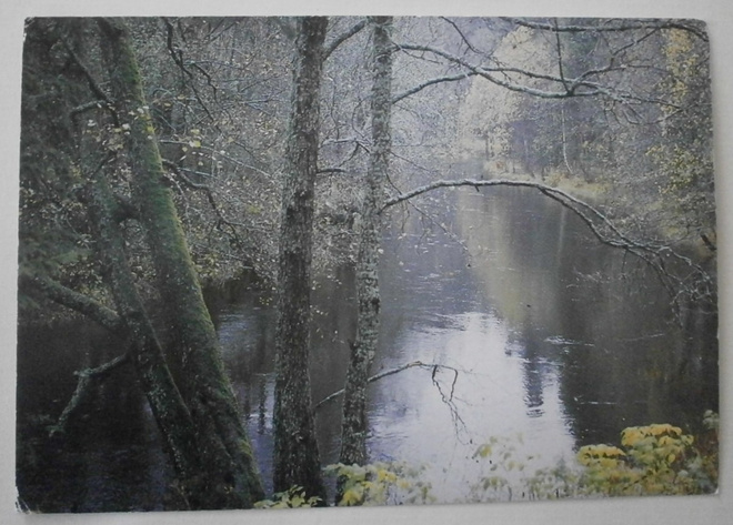 Karkkila, Karjaanjokilaaksoa, väripk, p. 1996