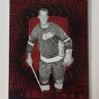 Gordie Howe 2023-24 UD Extended Seeing Red - pikkukuva 1