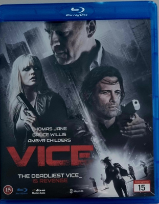 VICE BLU-RAY