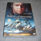 MASTER AND COMMANDER (Russell Crowe)*** - pikkukuva 1