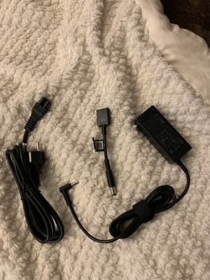 HP Smart AC Adapter - 45W (H6Y88AA#ABB)