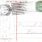 HELSINKI, Alppila, 3.IX.13. kulkenut - pikkukuva 2