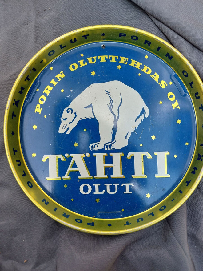 Porin Oluttehdas Oy -Tähti Olut