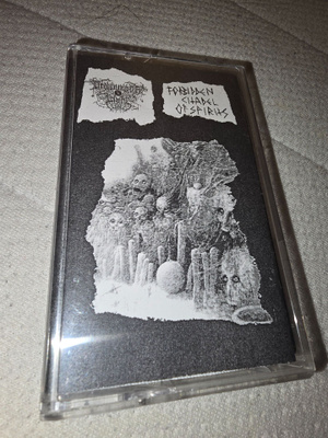 Drowning the Light / Forbidden Citadel of Spirits kasetti 20