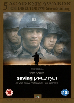Pelastakaa sotamies Ryan (DVD)