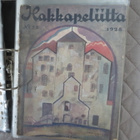 HAKKAPELIITTA lehtiä  10 kpl  v.1928-1929 - pikkukuva 5