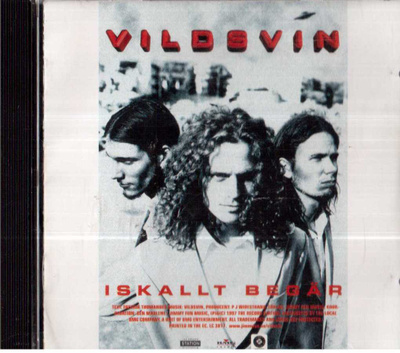 VILDSVIN ISKALLT BEGÄR