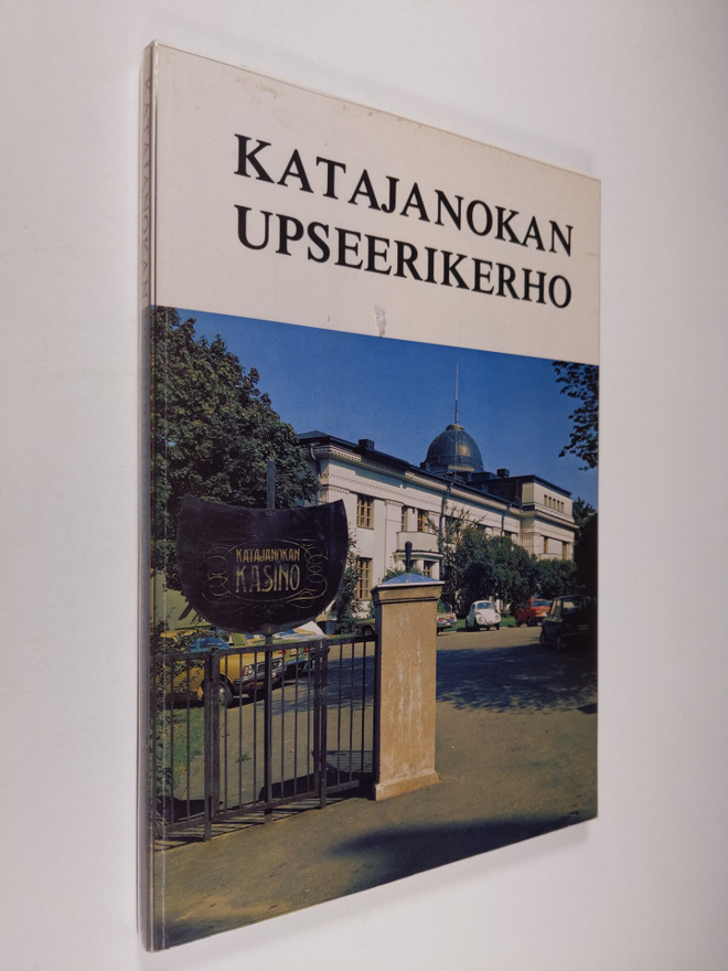 Helge Seppälä : Katajanokan upseerikerho