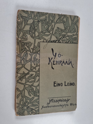 Eino Leino : Yökehrääjä