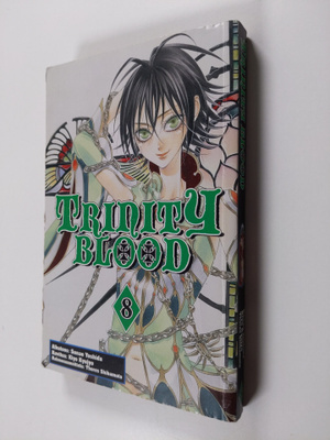 Kiyo Kyujyo : Trinity blood