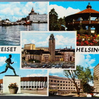 Helsinki -monikuva Havis Amanda -merkillä Itävaltaan 1977 - pikkukuva 1