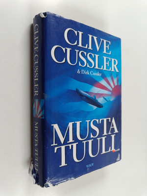 Clive Cussler ym. : Musta tuuli