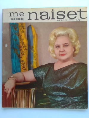 Me naiset 5 tammikuu 1963
