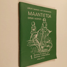 Arvo Sainio ym. : Maantietoa omin voimin 1 : Kotiseutuopp... - pikkukuva 1