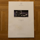 Vuosikertomus Daimler-Benz AG / Mercedes-Benz vuodelta 1990 - pikkukuva 1