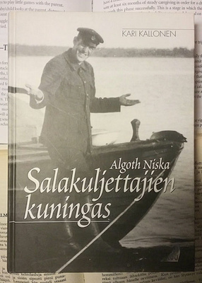 Kari Kallonen - Algoth Niska • salakuljettajien kuningas