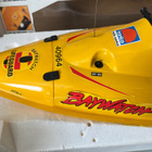 Baywatch vintage 90-luvun radio-ohjattava vesiskootteri - pikkukuva 2