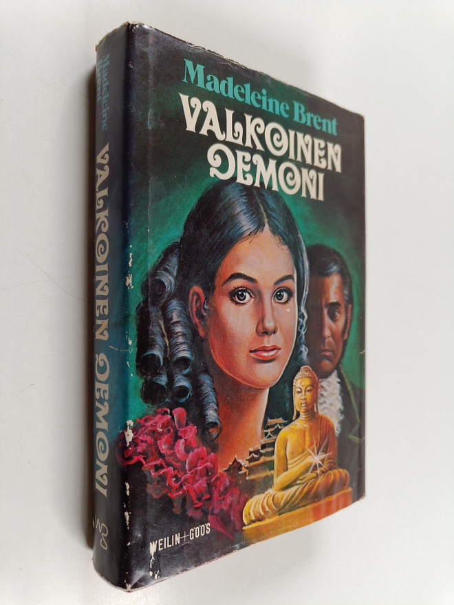 Madeleine Brent : Valkoinen demoni