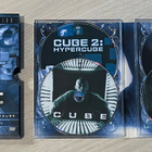 Kuutio (Cube) Trilogia (1997-2004) Erikoisjulkaisu (4DVD) - pikkukuva 4