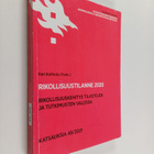 Rikollisuustilanne 2020 : rikollisuuskehitys tilastojen j... - pikkukuva 1