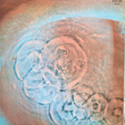 Pink Floyd - Meddle UK 1974 2nd pressing green/lime Harvest - pikkukuva 2