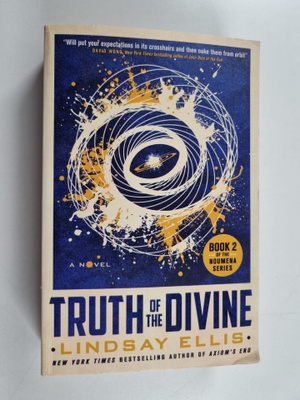 Lindsay Ellis : Truth of the Divine - Book 2 of the Noume...