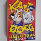 James Patterson : Katt loves dogg - pikkukuva 1