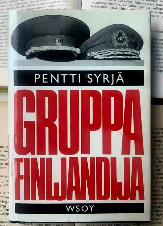 Pentti Syrjä - Gruppa Finlandija (sid.)