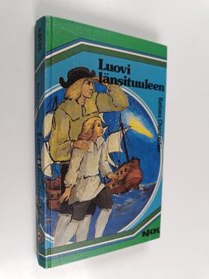 Barbara Chamberlain : Luovi länsituuleen