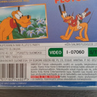 VHS: Pluton Hipat / Pluto's Party (Walt Disney 1992) - pikkukuva 3