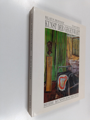 Klaus Honnef : Kunst der Gegenwart