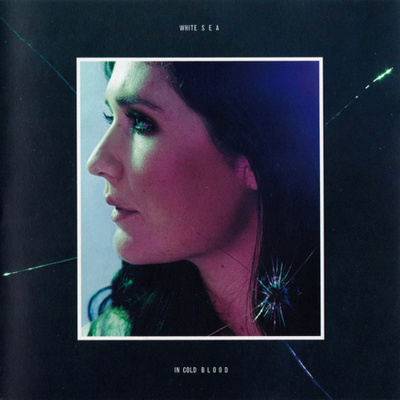 WHITE SEA: In cold blood CD - Electronic, synthpop