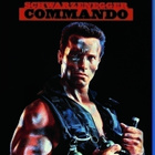 Arnold Schwarzenegger COMMANDO (1985) Nordic —K18— OOP! UUSI - pikkukuva 1