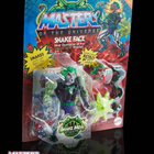 MOTU ORIGINS SNAKE FACE  - HEAD HUNTER STORE. - pikkukuva 1