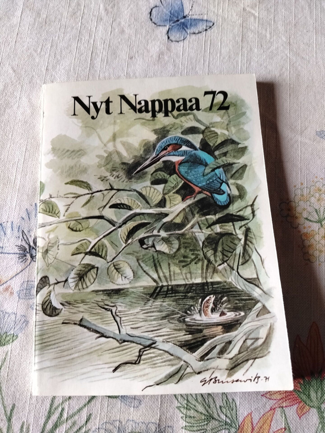 nyt napaa 1972