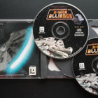 PC CD: Star Wars: X-Wing Alliance peli (1999) **Jewel case** - pikkukuva 3