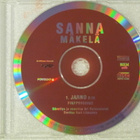 Sanna Mäkelä • Lavatähti 2000 CD-Single - pikkukuva 2