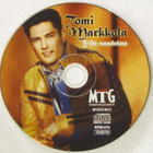 Tomi Markkola • Yön Suudelma CD - pikkukuva 3