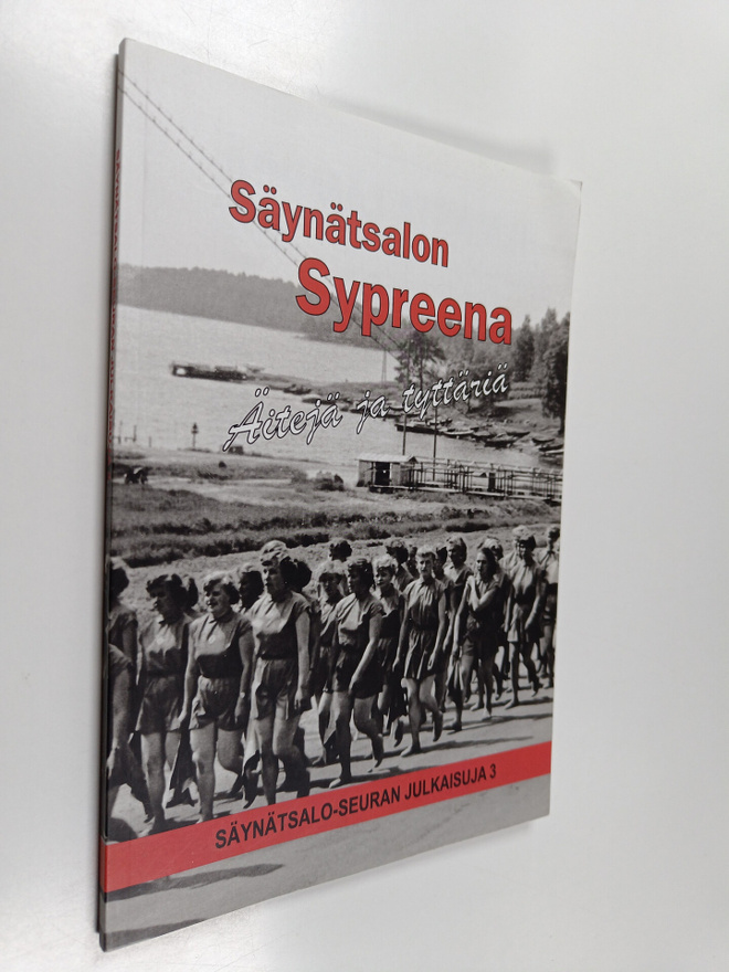 Säynätsalon Sypreena : äitejä ja tyttäriä