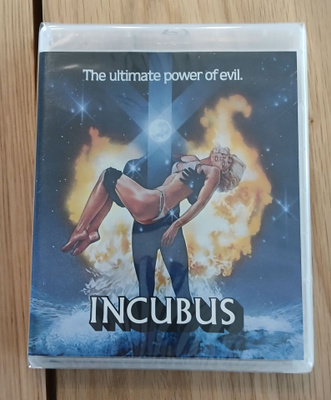Incubus Vinegar syndrome Blueray