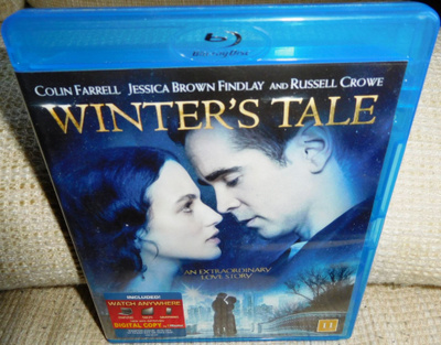 Winter's Tale Blu-ray