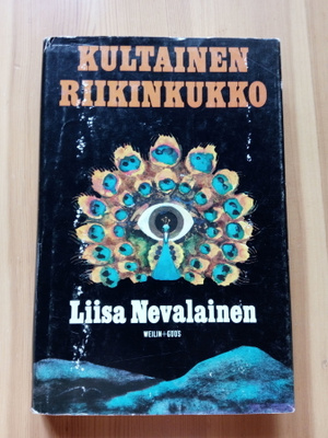 Liisa Nevalainen : Kultainen riikinkukko