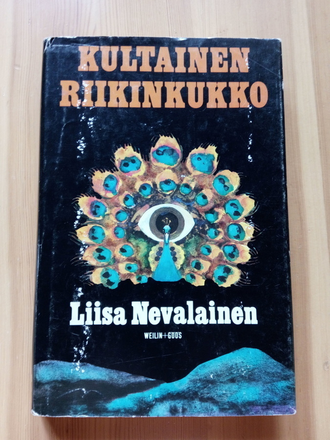 Liisa Nevalainen : Kultainen riikinkukko