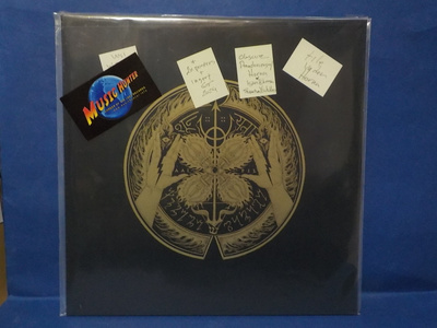 OBSCURE ANACHRONISM / HORNA - ISÄN PUHEESSA UUSI LP