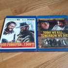 Luoja armahtaa, minä en & Kostajat Blu-ray Nordic - pikkukuva 1