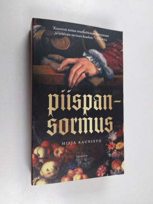 Milja Kaunisto : Piispansormus